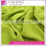 12mm 14mm 16mm 19mm 32mm Wholesale Plain Dyed Solid Color Pure Silk Crepe de Chine CDC Fabric