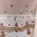 2017 Ocassion Party Wear Semi-Stitched Salwar Kameez Suits Dress Material (salwar Kameez Suit) thumbnail-5