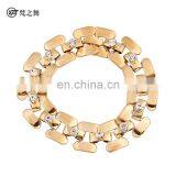 P-9092 Gold Performance Women Belly Dance Bangle thumbnail-2