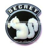 Custom Shape Soft Pvc Rubber 3d Arm Badge In Nanjing Jiamei thumbnail-5