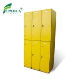 Compact Laminate 6 Door Swimming Pool Locker thumbnail-1