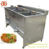 Fried Chicken Deep Fryer Machine/Easy Operate Fried Chicken Fryer/Small Scale Fried Chicken Fryer