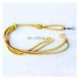 Military Whistle Cord | Military Uniform Whistle Cords & Lanyards | Custom Round Cord Woven Lanyard thumbnail-5