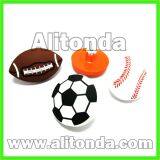 Custom Pvc Decoration Cartoon Figure Flower Food Children Room Drawer Cabinet Handle and Knob thumbnail-3