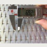 XY-0107 Aluminum Flat Woven Metal for Fire-proof Ceiling thumbnail-4