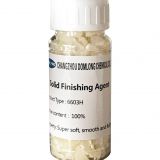 Solid Finishing Agent Silicone Softener 6603H