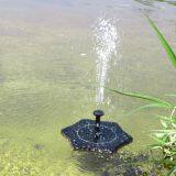 Garden Decor Solar Water Fountain Pump thumbnail-3