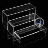 Hign Quality Customized Acrylic Display Stand for Cosmetics Clear Acrylic thumbnail-3