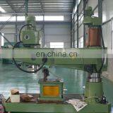 40mm Drilling Capacity Radial Drilling Machine ZQ3040x10 thumbnail-3