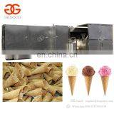 Superior Customer Feedbacks Pizza Ice Cream Cone Making Machine Line Production On Sale thumbnail-3