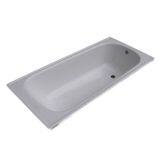 Steel Enamel Bathtub thumbnail-1