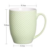 Custom bone china diner mug printing fun engraved ceramic ceramic mug to customize promotional