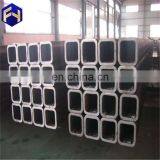 FACO Steel Group ! 100*20 Carbon Erw 3x2 Steel Rectangular Tube Made in China