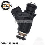 High Impedance Fuel Injector 25344543  For American Car