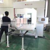 Manual Vertical and Horizontal Sponge Cutting Machine thumbnail-5