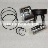 Truck Parts QSM11 Piston Top 3103753 and Piston Skirt 4070653 for Engine Piston Kits 4089865 3103752 thumbnail-7