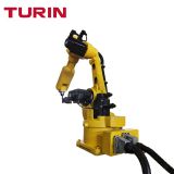 Automatic robotic system 6 axis collaborative robot arm high efficiency industrial robot for handling welding cutting   