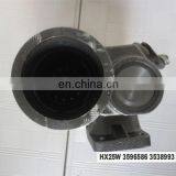 HX25W Turbo 3596586 3538993 3538834 Turbocharger for J.I CASE Agricultural Case Engine Cummins 4BTA Engine Parts thumbnail-2