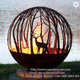 Mass Production Garden Fireballs thumbnail-1