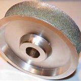 Electroplated Diamond CBN Grinding Wheel thumbnail-2