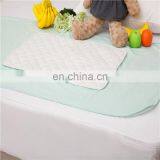 Changshu Tex-Cel OEM Waterproof Washable Baby Changing Pad Liner With Bamboo Fiber Fabric thumbnail-3