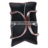 Multi Pockets Customized Color Felt Diaper Caddy Bag Nappy Organizer thumbnail-7