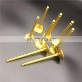 Motorsports Racing Engine Parts Inconel Exhaust Valve for Toyotaa Landcruiser Lexus Tundra 2UZ-FE 2UZFE 4.7L V8 32V thumbnail-3