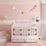 Home Decor Outdoor Accessories Wedding Camping Decorative Triangle Flags and Pennants for Kids Room thumbnail-7