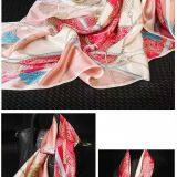 China Silk Scarves thumbnail-4
