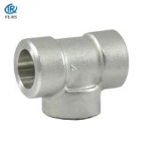 3000LB Forged Steel Pipe Fitting/ ASME B16.11 Scoket Equal Tee
