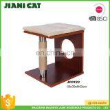 High Quality Real Cat Tree, Cat Perches for Large From Factory thumbnail-2