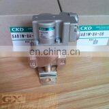 CKD Solenoid Valve Air Solenoid Valves SAB1W-8A-0B thumbnail-1