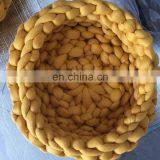 Cat Nest Cat Bed Pet Home Giant Knitting Yarn thumbnail-5