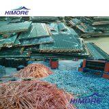 Air Conditioner Copper and Aluminum Radiator Recycling Machine thumbnail-3