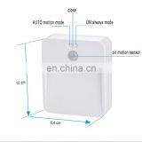 TS Lighting 3 x AA Battery Motion Light Pir Motion Sensor Light Induction Night Light for Bathroom thumbnail-3