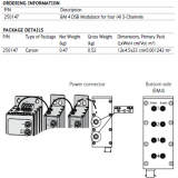 SAILOR BM 4 DSB Modulator thumbnail-2