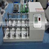 Leather and Fabric Folding Performance Testing Machine thumbnail-3