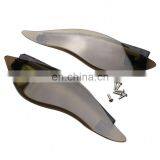 Adjustable Motorcycles Fairing Side Wings Air Deflectors For Harley 14-20 Touring Electra Glide Street Glide Tri Glide thumbnail-5