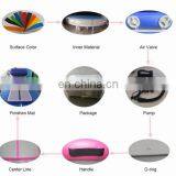 CE Inflatable Air Floating Water Sport Yoga Mat Gymnastics Aqua Yoga Air Track Mats In Water thumbnail-7