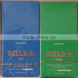 Rizlas Rolling Papers - Red,Blue,Green,Silver - All Colors, All Sizes Wholesale thumbnail-1