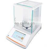 0.1mg FA1204 Lab Digital Touch Screen Magnetic Analytical Balance thumbnail-2