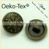 Metal Military Buttons