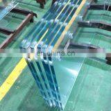 6mm 8mm 10mm Polished Edge Clear Tempered Glass Cost per Square Foot thumbnail-6