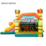 Commercial Kids Jumpers Bounce House Frozen Inflatable Jumping Bouncer Bouncy Castle