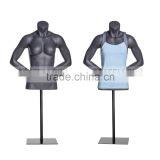 half body female sport mannequin afellow mannequin