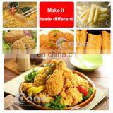 Fast Food Machines Double Tank Electric Fryer Machine Potato Chips Making Machine Stainless Steel Deep Fryer For Sale thumbnail-3