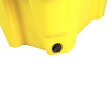 HDPE Spill Pallet Recycled Poly Drum Spill Containment Plastic Pallet for Chemical thumbnail-2