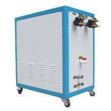 Small Chiller, Industrial Ice Water Chiller, 5HP Circulating Water Chiller, Injection Mold Chiller thumbnail-2