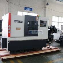 TCK36A Luzhong Metal TCK36A Cnc Turning Center Lathe With Slant Bed Linear Rail thumbnail-3