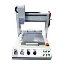 Three Axis Dispensing Machine and Double Head Adjustable Glue Robot thumbnail-3